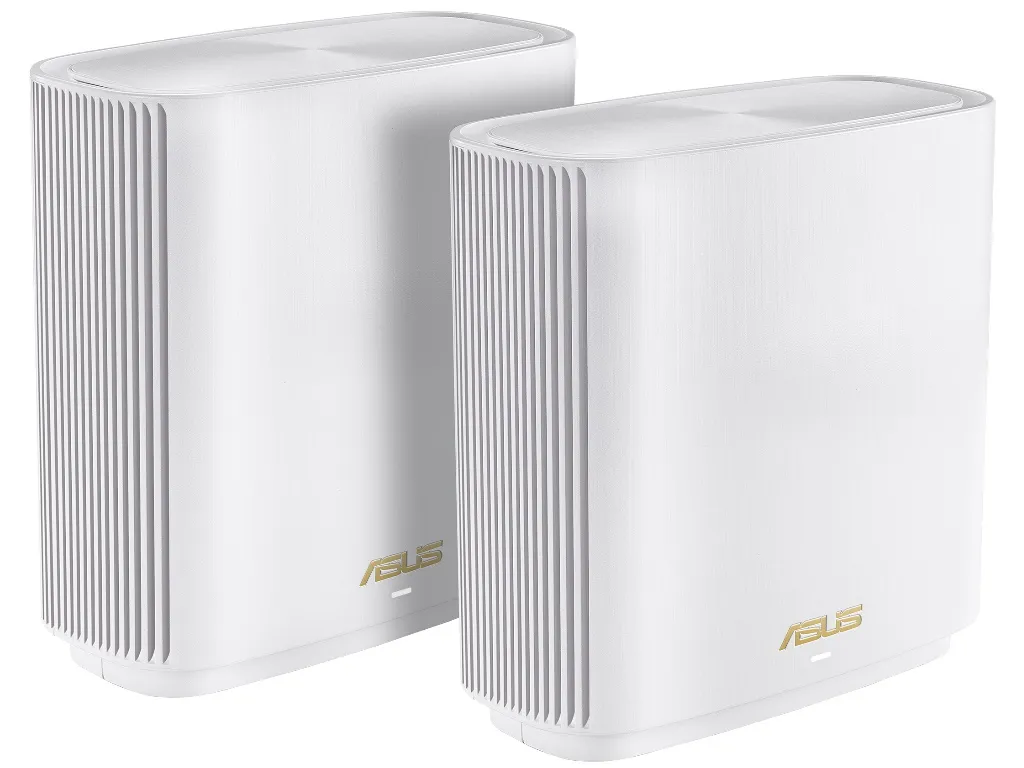 Asus Mrežni mesh ASUS ZEN XT9 Wi-Fi/AX7800/4804 Mbps/2402 Mbps/574 Mbps/Mesh/6 int. antena Slika 1